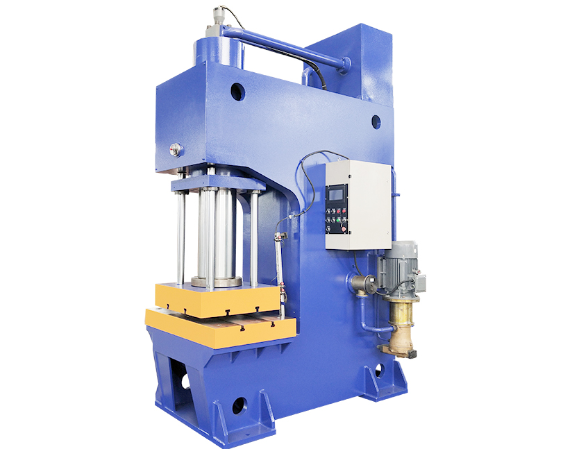 YMG41 series C-frame press machine YMG41 series C-frame press machine